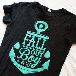 Fall Out Boy Graphic Tee
